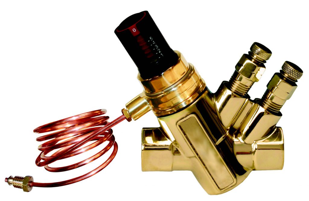 PIM™-A pressure differential control valves