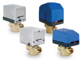 Lead Free Valves  K Valve, 2-Way Unimizer® and QuickDisc®