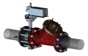 PIM-A adjustable pressure regulator