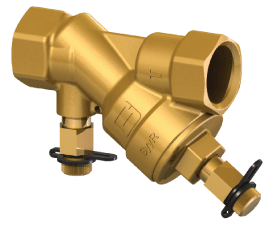 Lead Free Valves  K Valve, 2-Way Unimizer® and QuickDisc®