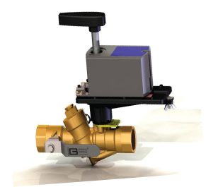 PIC-V® Pressure Independent Control Valve