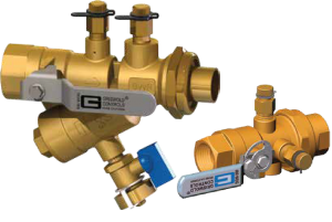 automatic flow limiting valve, Pressure Independent valves