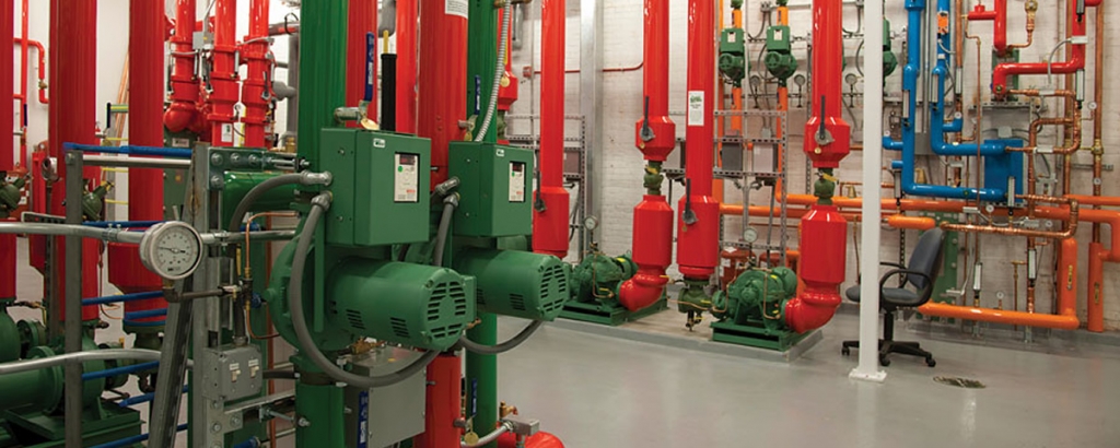 Griswold Controls and Hydronic Systems